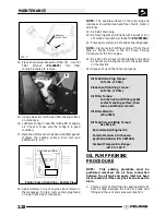 Предварительный просмотр 38 страницы Polaris A09BA50FA User Manual