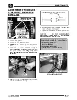 Предварительный просмотр 47 страницы Polaris A09BA50FA User Manual