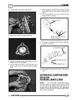 Предварительный просмотр 67 страницы Polaris A09BA50FA User Manual