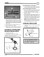 Предварительный просмотр 68 страницы Polaris A09BA50FA User Manual