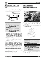 Предварительный просмотр 81 страницы Polaris A09BA50FA User Manual