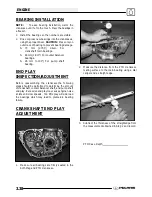 Предварительный просмотр 88 страницы Polaris A09BA50FA User Manual