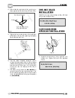 Предварительный просмотр 93 страницы Polaris A09BA50FA User Manual