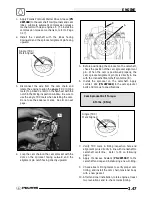 Предварительный просмотр 97 страницы Polaris A09BA50FA User Manual