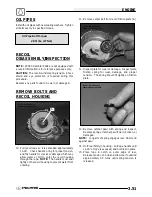 Предварительный просмотр 101 страницы Polaris A09BA50FA User Manual