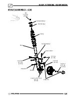 Предварительный просмотр 129 страницы Polaris A09BA50FA User Manual