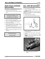 Предварительный просмотр 130 страницы Polaris A09BA50FA User Manual