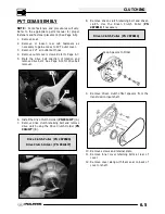 Предварительный просмотр 137 страницы Polaris A09BA50FA User Manual