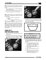 Предварительный просмотр 146 страницы Polaris A09BA50FA User Manual