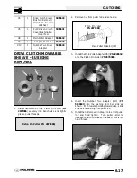 Предварительный просмотр 149 страницы Polaris A09BA50FA User Manual