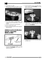 Предварительный просмотр 155 страницы Polaris A09BA50FA User Manual