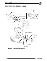 Предварительный просмотр 160 страницы Polaris A09BA50FA User Manual