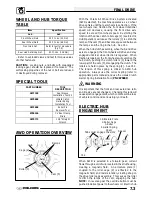 Предварительный просмотр 161 страницы Polaris A09BA50FA User Manual