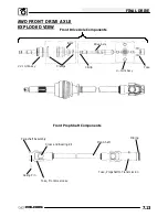 Предварительный просмотр 171 страницы Polaris A09BA50FA User Manual