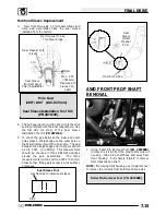 Предварительный просмотр 173 страницы Polaris A09BA50FA User Manual