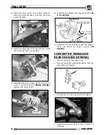 Предварительный просмотр 182 страницы Polaris A09BA50FA User Manual