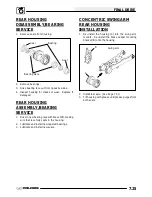 Предварительный просмотр 183 страницы Polaris A09BA50FA User Manual