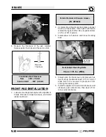 Предварительный просмотр 202 страницы Polaris A09BA50FA User Manual