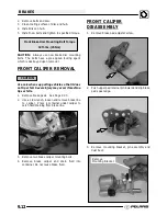 Предварительный просмотр 204 страницы Polaris A09BA50FA User Manual