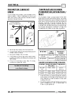 Предварительный просмотр 226 страницы Polaris A09BA50FA User Manual