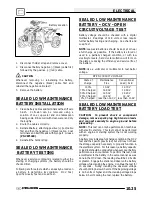 Предварительный просмотр 241 страницы Polaris A09BA50FA User Manual