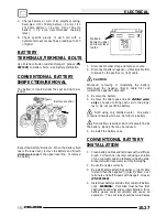 Предварительный просмотр 243 страницы Polaris A09BA50FA User Manual