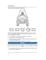 Preview for 74 page of Polaris ACE 500 2017 Owner'S Manual For Maintenance And Safety