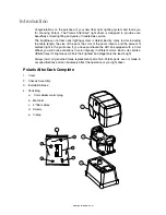 Preview for 3 page of Polaris AfterDark AD150 Owner'S Manual