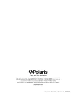 Preview for 12 page of Polaris AfterDark AD150 Owner'S Manual