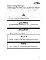 Предварительный просмотр 10 страницы Polaris ATV 2002 Owner'S Manual