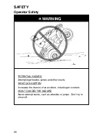 Предварительный просмотр 31 страницы Polaris ATV 2002 Owner'S Manual