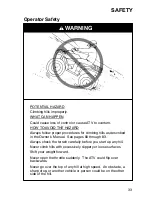 Предварительный просмотр 36 страницы Polaris ATV 2002 Owner'S Manual