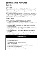 Предварительный просмотр 57 страницы Polaris ATV 2002 Owner'S Manual