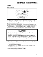 Предварительный просмотр 60 страницы Polaris ATV 2002 Owner'S Manual