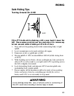 Предварительный просмотр 86 страницы Polaris ATV 2002 Owner'S Manual