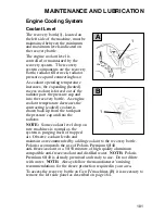 Предварительный просмотр 104 страницы Polaris ATV 2002 Owner'S Manual