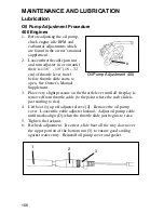 Предварительный просмотр 109 страницы Polaris ATV 2002 Owner'S Manual