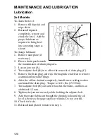 Предварительный просмотр 123 страницы Polaris ATV 2002 Owner'S Manual