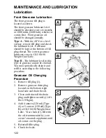 Предварительный просмотр 125 страницы Polaris ATV 2002 Owner'S Manual