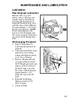 Предварительный просмотр 126 страницы Polaris ATV 2002 Owner'S Manual