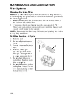 Предварительный просмотр 131 страницы Polaris ATV 2002 Owner'S Manual