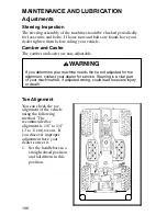 Предварительный просмотр 133 страницы Polaris ATV 2002 Owner'S Manual