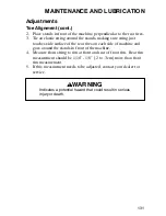 Предварительный просмотр 134 страницы Polaris ATV 2002 Owner'S Manual