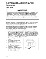 Предварительный просмотр 137 страницы Polaris ATV 2002 Owner'S Manual