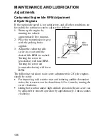 Предварительный просмотр 139 страницы Polaris ATV 2002 Owner'S Manual