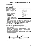 Предварительный просмотр 140 страницы Polaris ATV 2002 Owner'S Manual