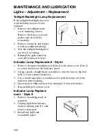 Предварительный просмотр 155 страницы Polaris ATV 2002 Owner'S Manual