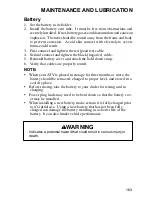 Предварительный просмотр 166 страницы Polaris ATV 2002 Owner'S Manual