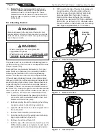 Предварительный просмотр 18 страницы Polaris AutoClear SC PAGSC20K Installation And Operation Manual