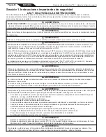 Preview for 52 page of Polaris AutoClear SC PAGSC20K Installation And Operation Manual